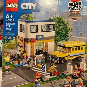 Lego City 433 pcs